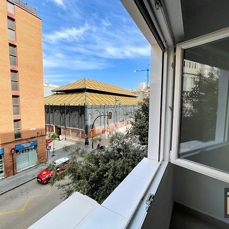 Atarazanas Centro Lägenhet Málaga Exteriör bild