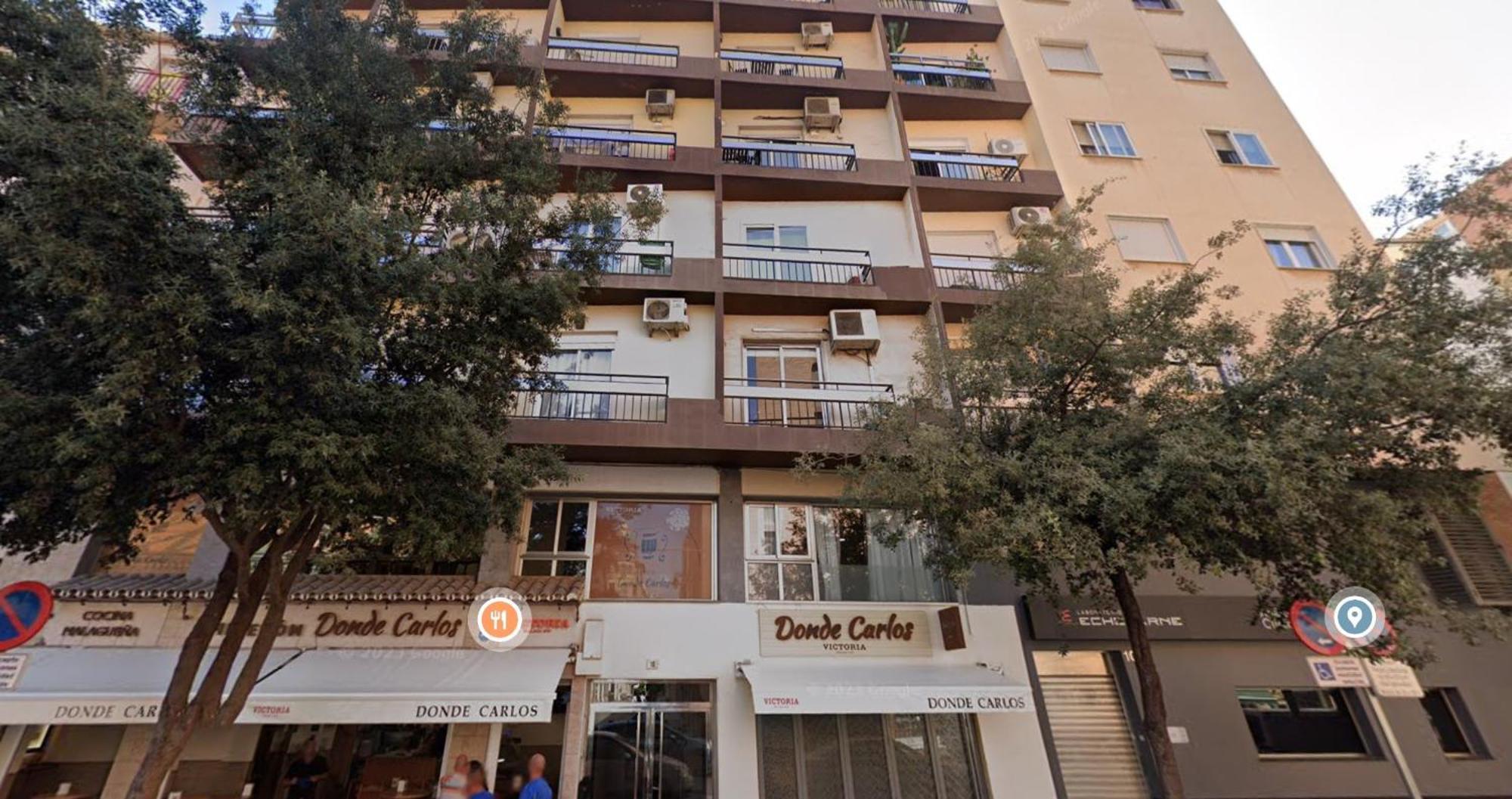 Atarazanas Centro Lägenhet Málaga Exteriör bild